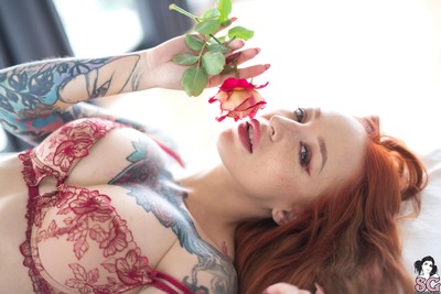 Janesinner in Spanish Rose by Suicide Girls - 7 of 14