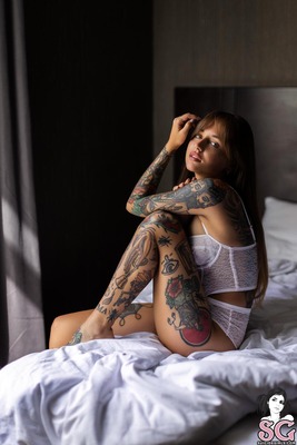 Valeriya in Reverie by Suicide Girls - 5 of 12