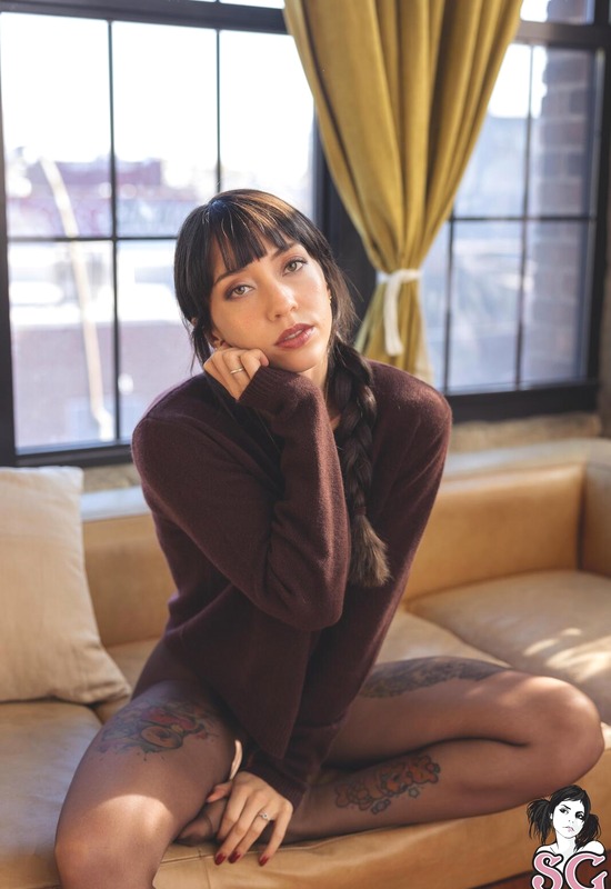 Asami in Ave Del Paraiso by Suicide Girls