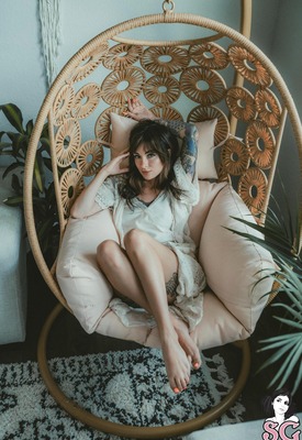 Synatra in Just Like Heaven by Suicide Girls