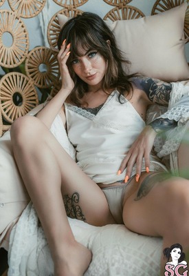 Synatra in Just Like Heaven by Suicide Girls