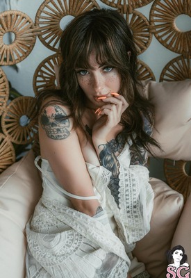 Synatra in Just Like Heaven by Suicide Girls