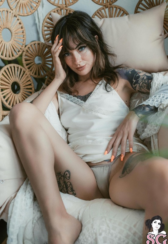 Synatra in Just Like Heaven by Suicide Girls