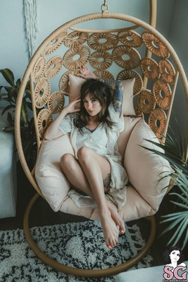 Synatra in Just Like Heaven by Suicide Girls - 1 of 14