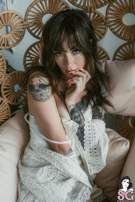 Synatra in Just Like Heaven by Suicide Girls - 3 of 14