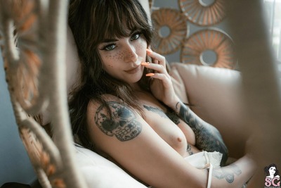 Synatra in Just Like Heaven by Suicide Girls - 5 of 14