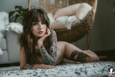 Synatra in Just Like Heaven by Suicide Girls - 13 of 14