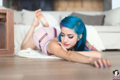 Fay in Primavera 0 by Suicide Girls - 6 of 12