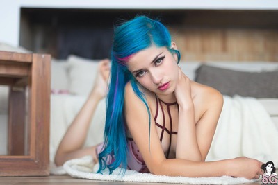 Fay in Primavera 0 by Suicide Girls - 7 of 12