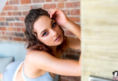 Sophiestonem in Surrender by Suicide Girls