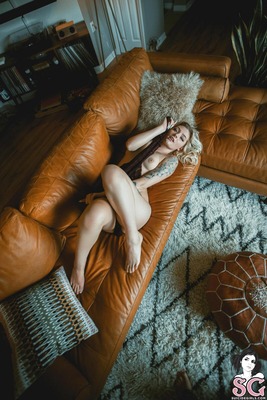 Fern in Home Goods by Suicide Girls - 9 of 12