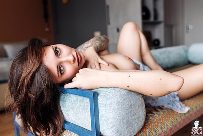 Lerahon in Forget Me Not by Suicide Girls - 11 of 12