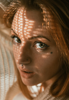 Esper in Glass House by Suicide Girls