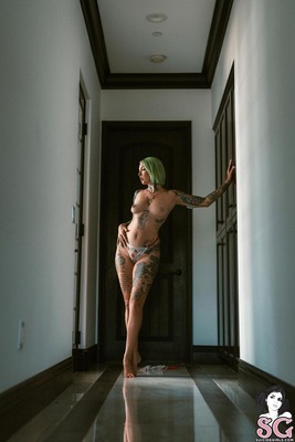 Thumper in Fresas by Suicide Girls - 8 of 12