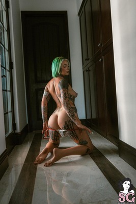Thumper in Fresas by Suicide Girls - 9 of 12