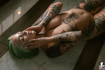 Thumper in Fresas by Suicide Girls - 12 of 12