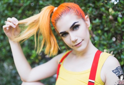 Stark in Catch Me If You Can by Suicide Girls