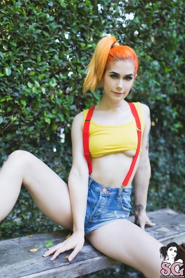Stark in Catch Me If You Can by Suicide Girls - 3 of 12