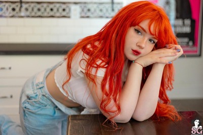 Mimo in Love At First Bite by Suicide Girls - 2 of 12