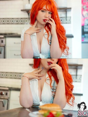 Mimo in Love At First Bite by Suicide Girls - 4 of 12