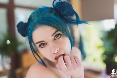 Kuroha in Vellichor by Suicide Girls - 14 of 16