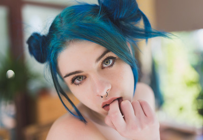 Kuroha in Vellichor by Suicide Girls