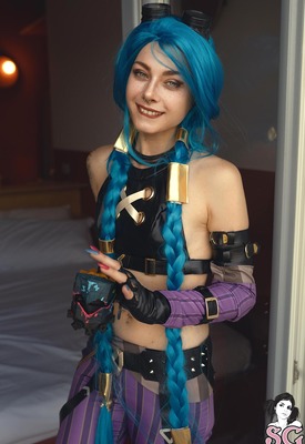 Cereal in Wanna Know A Secret by Suicide Girls