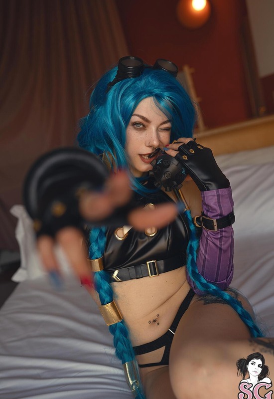 Cereal in Wanna Know A Secret by Suicide Girls