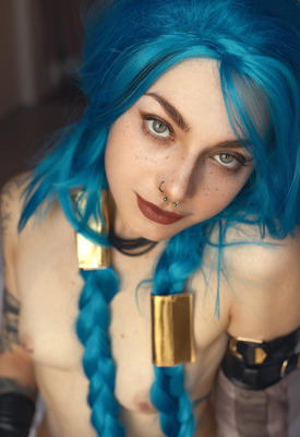 Cereal in Wanna Know A Secret by Suicide Girls