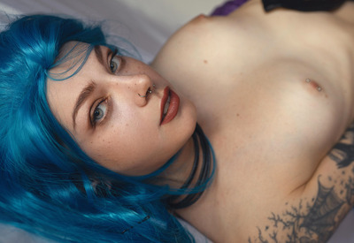 Cereal in Wanna Know A Secret by Suicide Girls