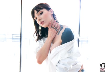 Ambre in Morning Glow by Suicide Girls