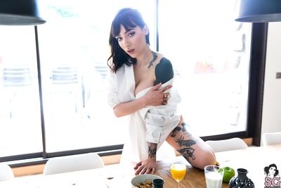 Ambre in Morning Glow by Suicide Girls - 1 of 12