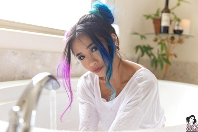 Rainelee in Bubble Butt by Suicide Girls - 3 of 12