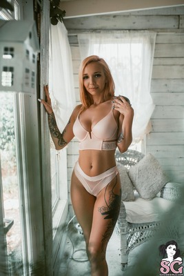 Shiane in Blush by Suicide Girls - 1 of 14