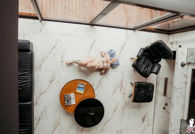 Gabistaniak in Cloudy Sky by Suicide Girls