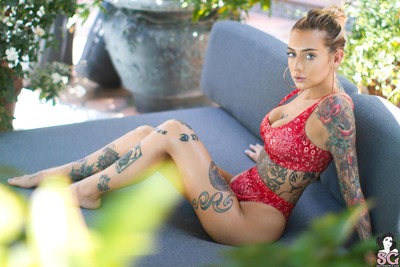Seesaw in California Dreaming by Suicide Girls - 1 of 12