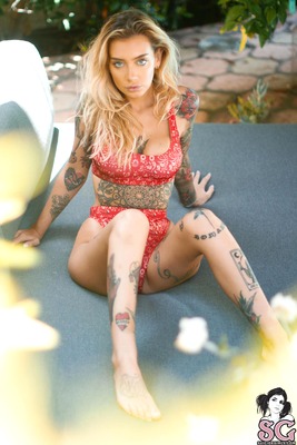 Seesaw in California Dreaming by Suicide Girls - 3 of 12