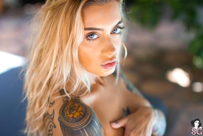 Seesaw in California Dreaming by Suicide Girls - 10 of 12