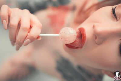 Alicevibes in Suicide Barbie by Suicide Girls - 12 of 12