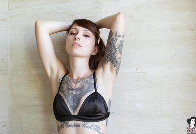 Discordia in Underwater Love by Suicide Girls