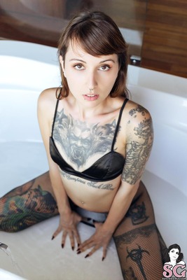 Discordia in Underwater Love by Suicide Girls - 5 of 12