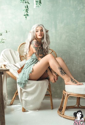 Sinni in Elvenpath by Suicide Girls