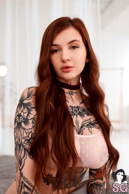 Alfabulous in Cute Alexa by Suicide Girls - 2 of 12