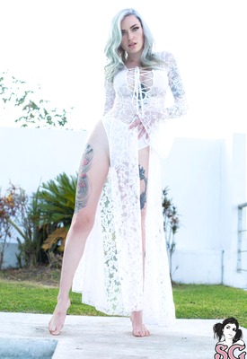 Torro in The Water Bearer by Suicide Girls