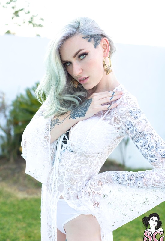Torro in The Water Bearer by Suicide Girls