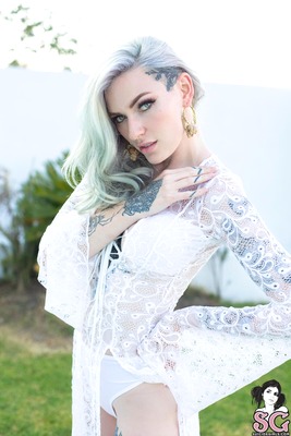 Torro in The Water Bearer by Suicide Girls - 2 of 12