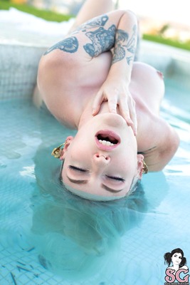 Torro in The Water Bearer by Suicide Girls - 9 of 12