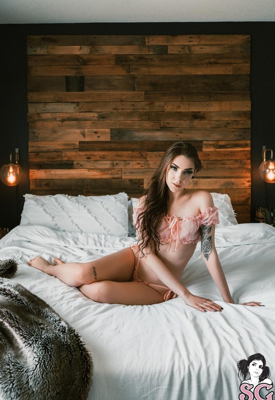 Halz in Bedside Manner by Suicide Girls