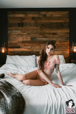 Halz in Bedside Manner by Suicide Girls - 1 of 12