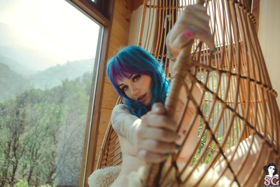 Fay in Views of Heaven by Suicide Girls - 12 of 12